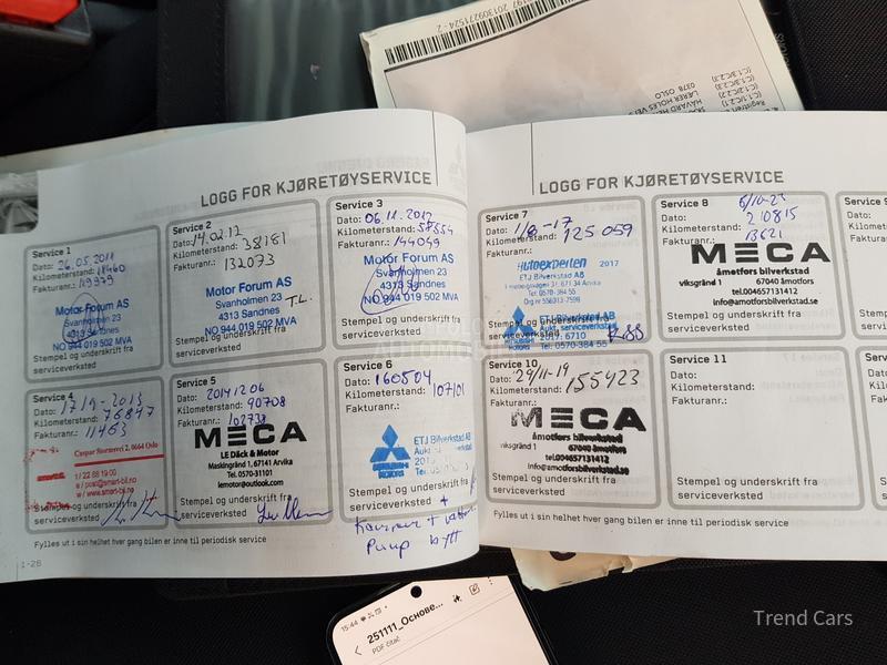 Mitsubishi Outlander 2.0 TDI 4X4