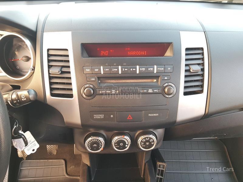 Mitsubishi Outlander 2.0 TDI 4X4