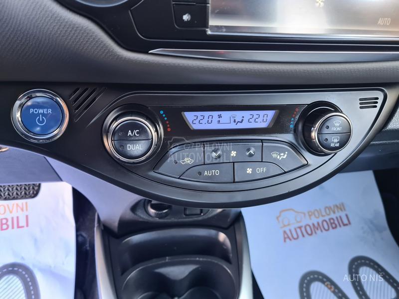 Toyota Yaris 1.5 HYBRID ACTIVE