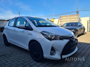 Toyota Yaris 1.5 HYBRID ACTIVE