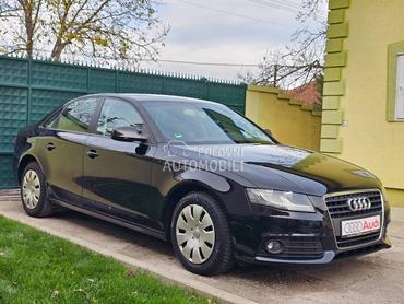 Audi A4 2.0 TDI