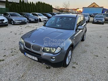 BMW X3 OpReMa//SeRviS//iSto