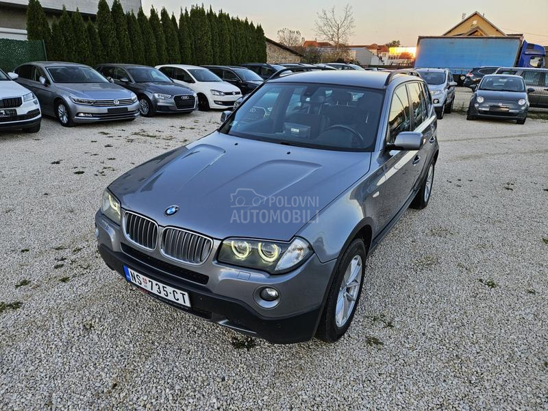 BMW X3 OpReMa//SeRviS//iSto