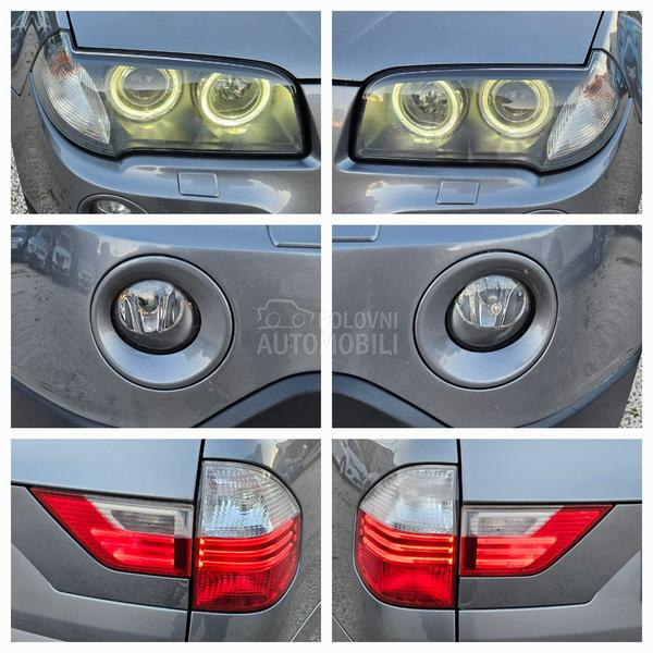 BMW X3 OpReMa//SeRviS//iSto