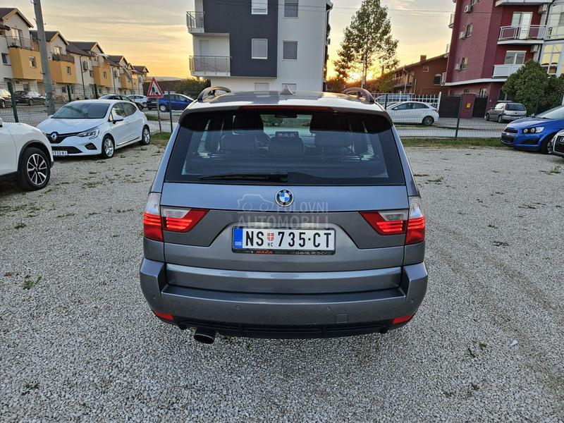 BMW X3 OpReMa//SeRviS//iSto