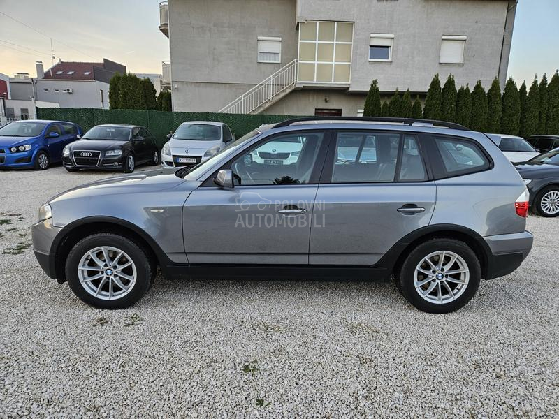 BMW X3 OpReMa//SeRviS//iSto