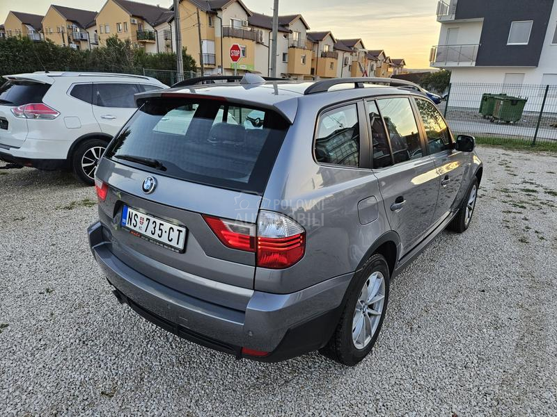 BMW X3 OpReMa//SeRviS//iSto