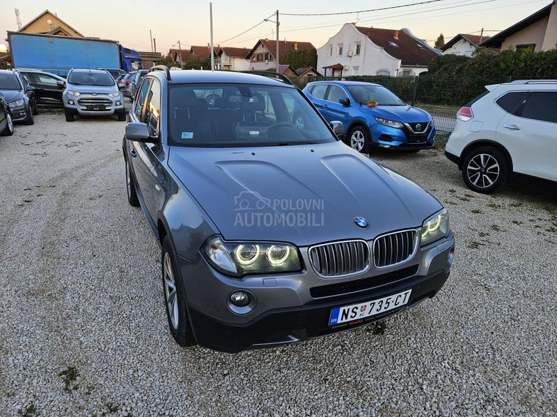BMW X3 OpReMa//SeRviS//iSto
