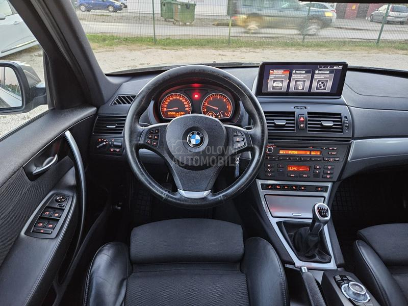 BMW X3 OpReMa//SeRviS//iSto