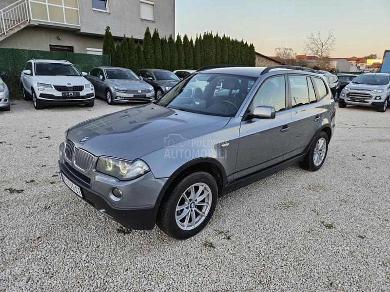 BMW X3 OpReMa//SeRviS//iSto