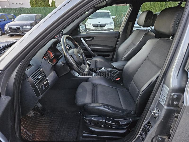 BMW X3 OpReMa//SeRviS//iSto