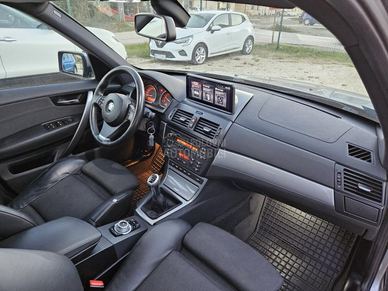 BMW X3 OpReMa//SeRviS//iSto