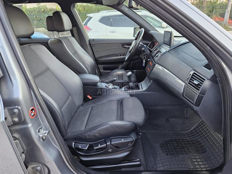 BMW X3 OpReMa//SeRviS//iSto