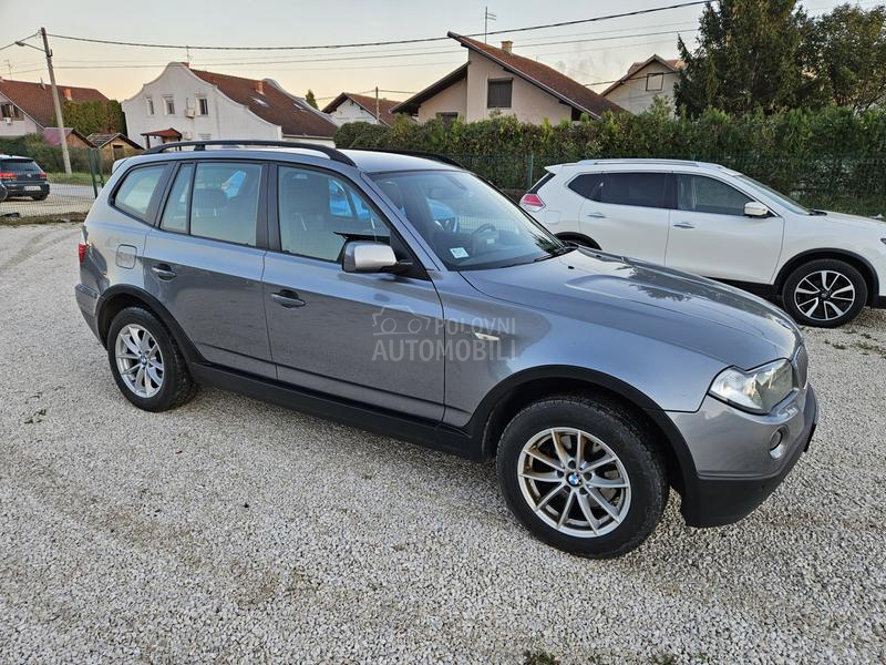 BMW X3 OpReMa//SeRviS//iSto