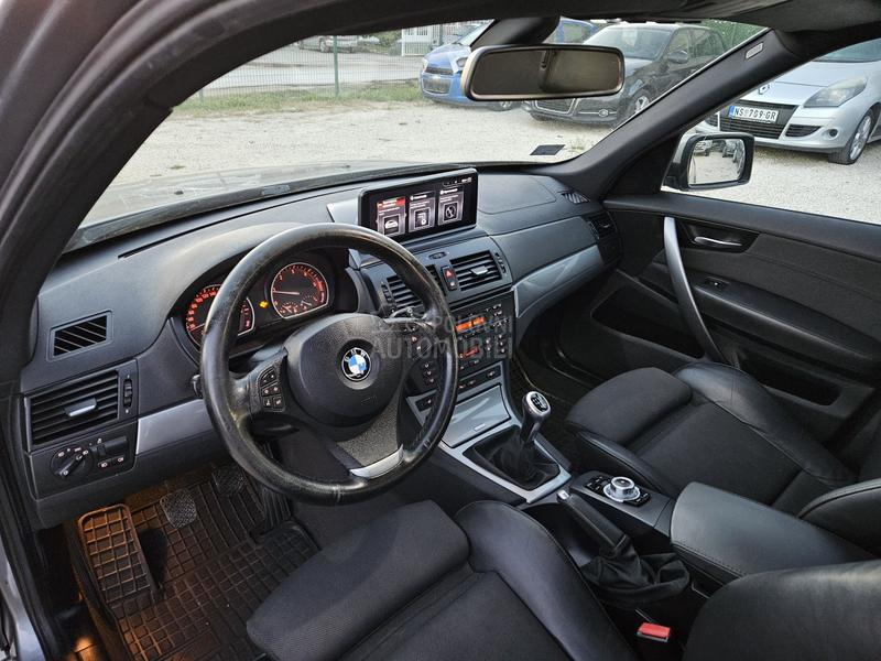 BMW X3 OpReMa//SeRviS//iSto