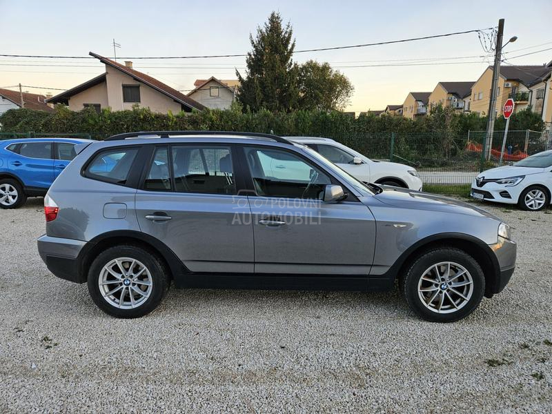 BMW X3 OpReMa//SeRviS//iSto