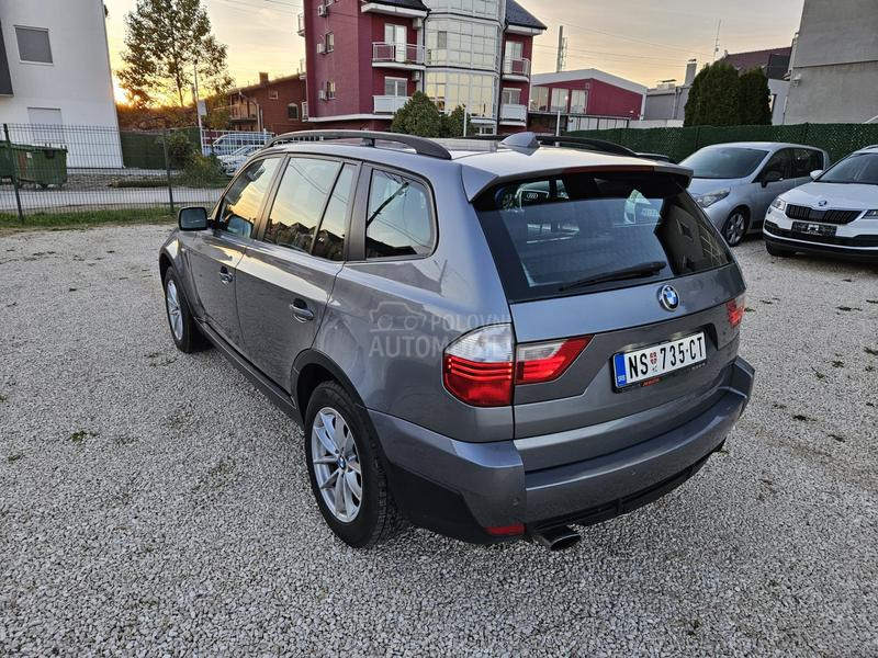 BMW X3 OpReMa//SeRviS//iSto