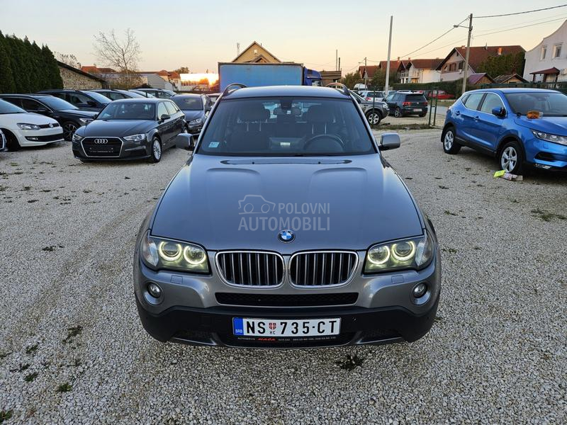 BMW X3 OpReMa//SeRviS//iSto