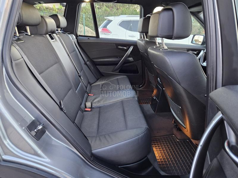 BMW X3 OpReMa//SeRviS//iSto