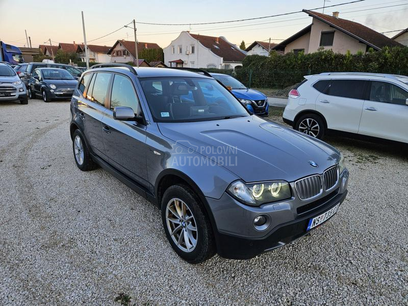 BMW X3 OpReMa//SeRviS//iSto