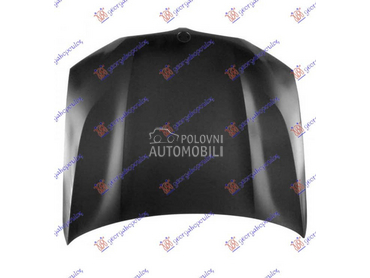 HAUBA za BMW X4 od 2018. do 2022. god.