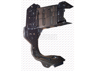 NOSAC FARA DONJI METALNI Desno za Mercedes Benz C Klasa od 2000. do 2003. god.