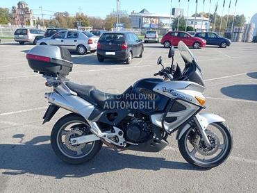 Honda Varadero 1000 XL FI