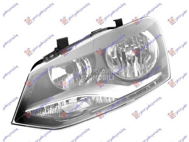 FAR ELEKTRICNI DUPLO... za Volkswagen Polo od 2014. do 2017. god.