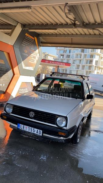 Volkswagen Golf 2 