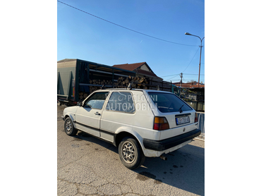 Volkswagen Golf 2 