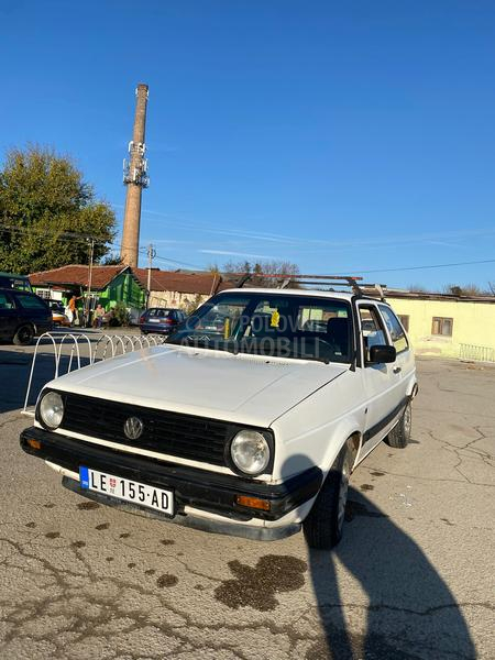 Volkswagen Golf 2 