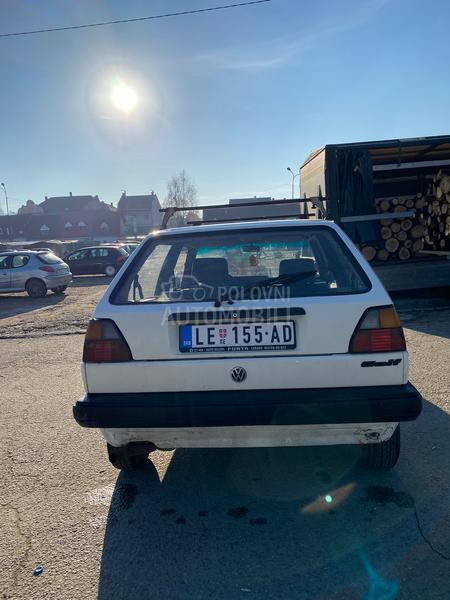 Volkswagen Golf 2 