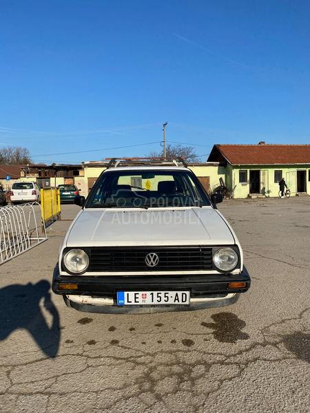 Volkswagen Golf 2 