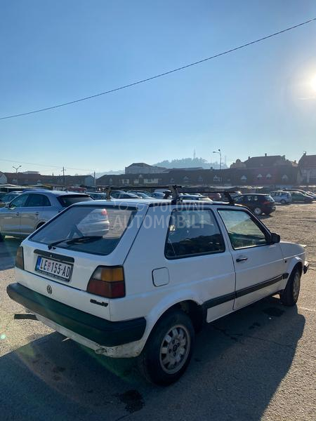 Volkswagen Golf 2 