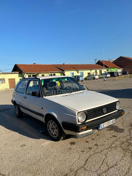 Volkswagen Golf 2 