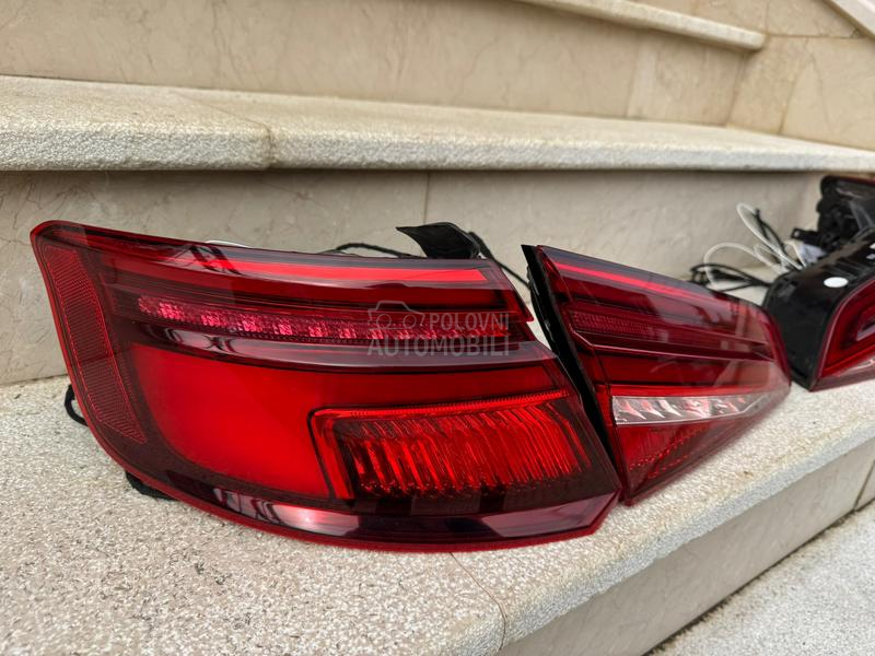 Štop svetla A 3 S line