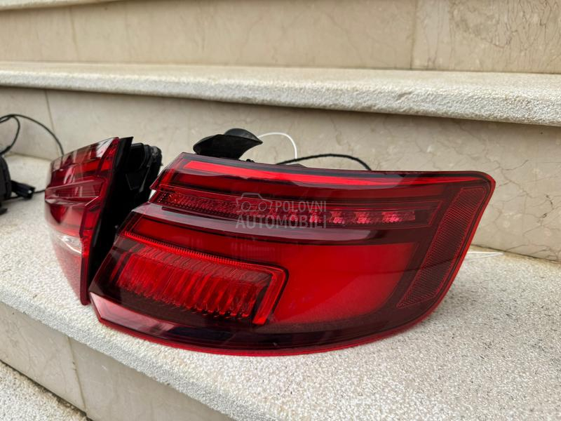 Štop svetla A 3 S line