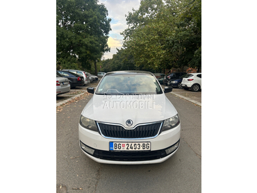 Škoda Rapid 