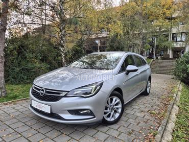 Opel Astra K 1.6CDTi sport