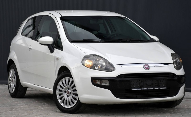 Fiat EVO 1.3MJET / UV0Z CH