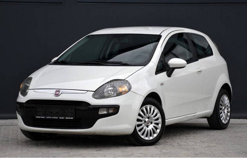 Fiat EVO 1.3MJET / UV0Z CH