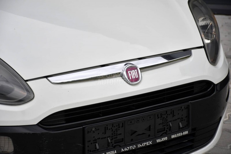 Fiat EVO 1.3MJET / UV0Z CH