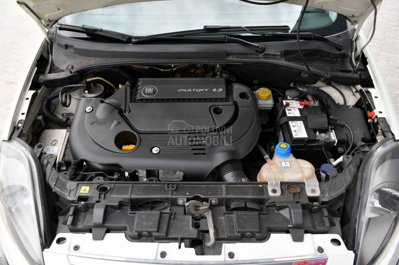 Fiat EVO 1.3MJET / UV0Z CH