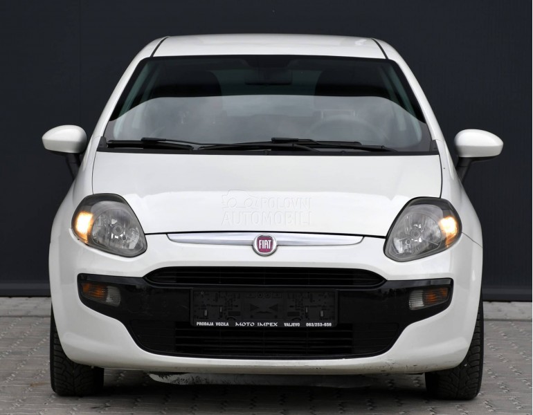 Fiat EVO 1.3MJET / UV0Z CH