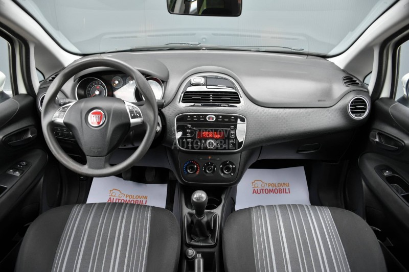 Fiat EVO 1.3MJET / UV0Z CH