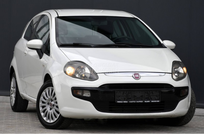 Fiat EVO 1.3MJET / UV0Z CH