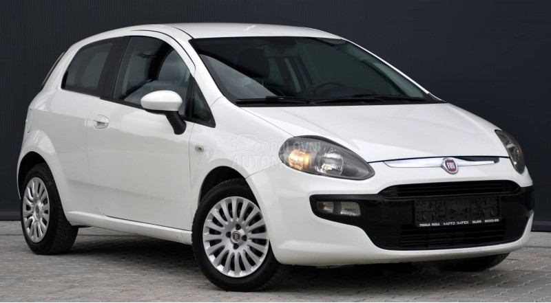 Fiat EVO 1.3MJET / UV0Z CH