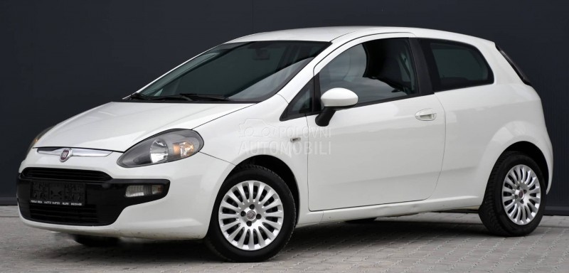 Fiat EVO 1.3MJET / UV0Z CH