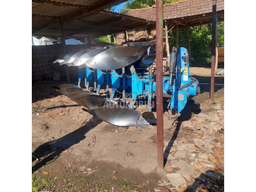 Lemken Variopal 8