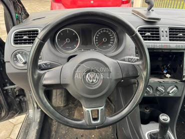Orginal kožni volan za Volkswagen Polo od 2009. do 2013. god.
